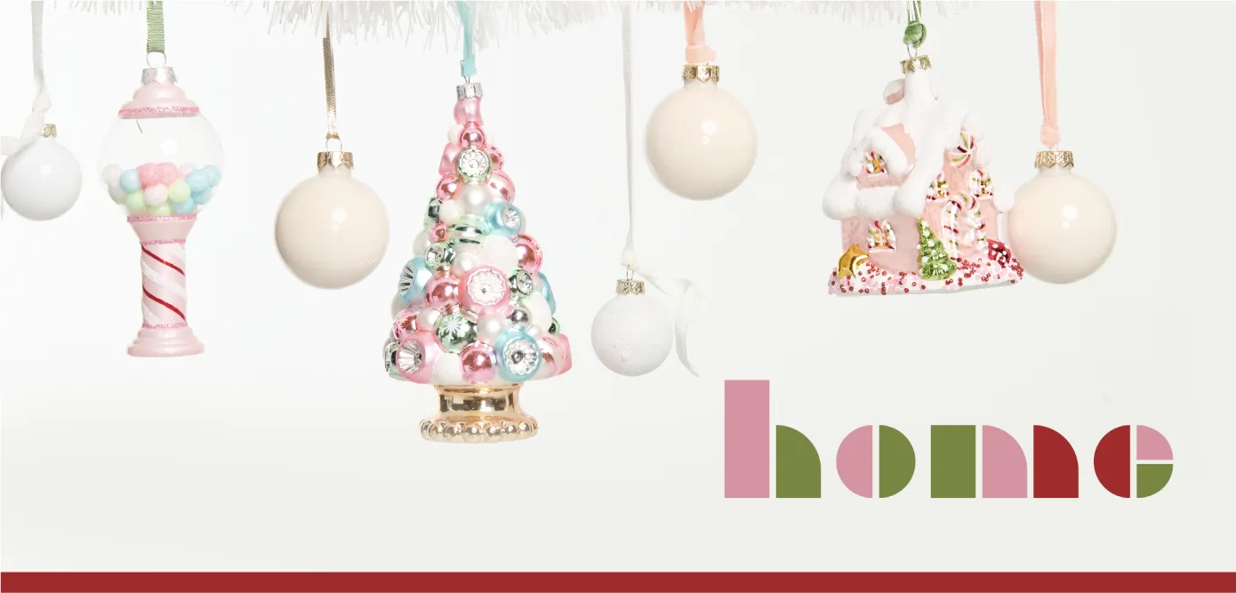 Christmas Home Decor 