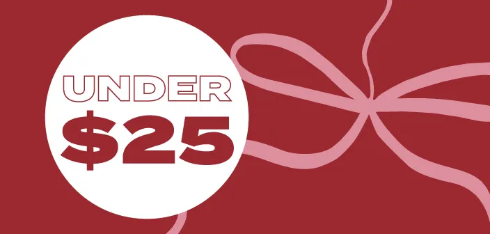 Gifts Under $25