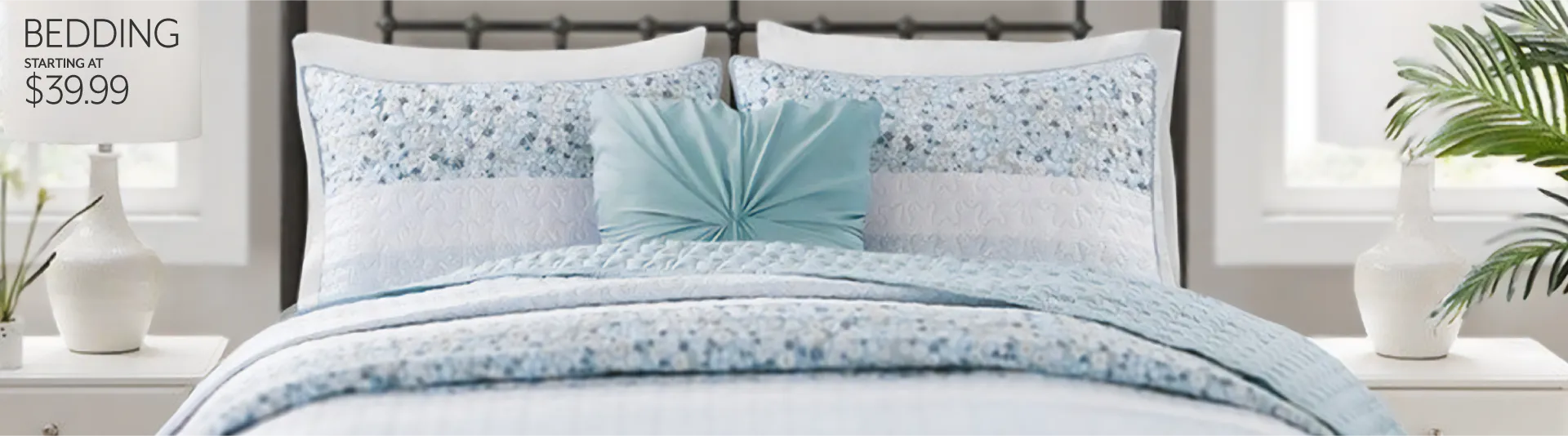 Quilts, Bedspreads and Comforters