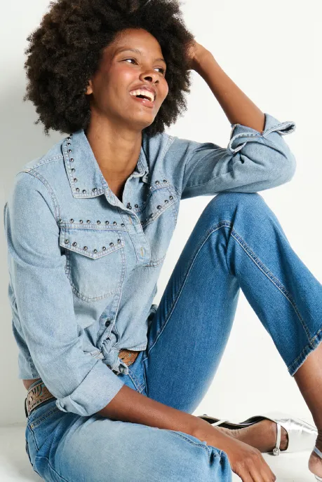 denim shop