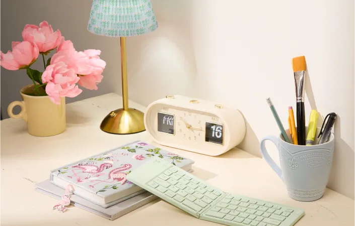 Dorm Essentials for Her