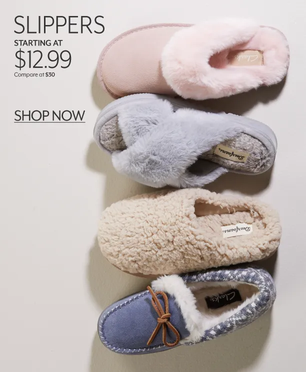 Slippers