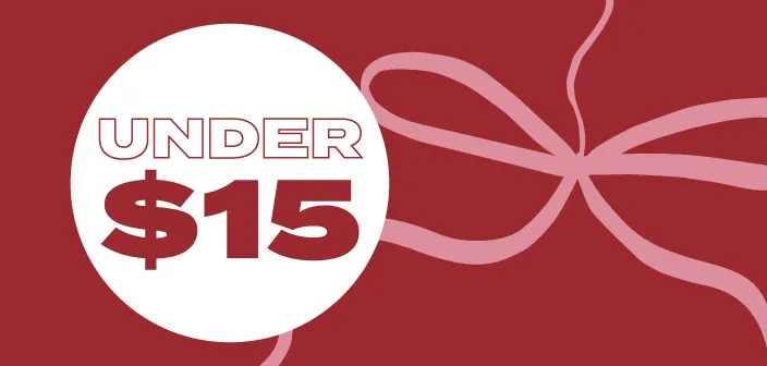 Gifts Under $15