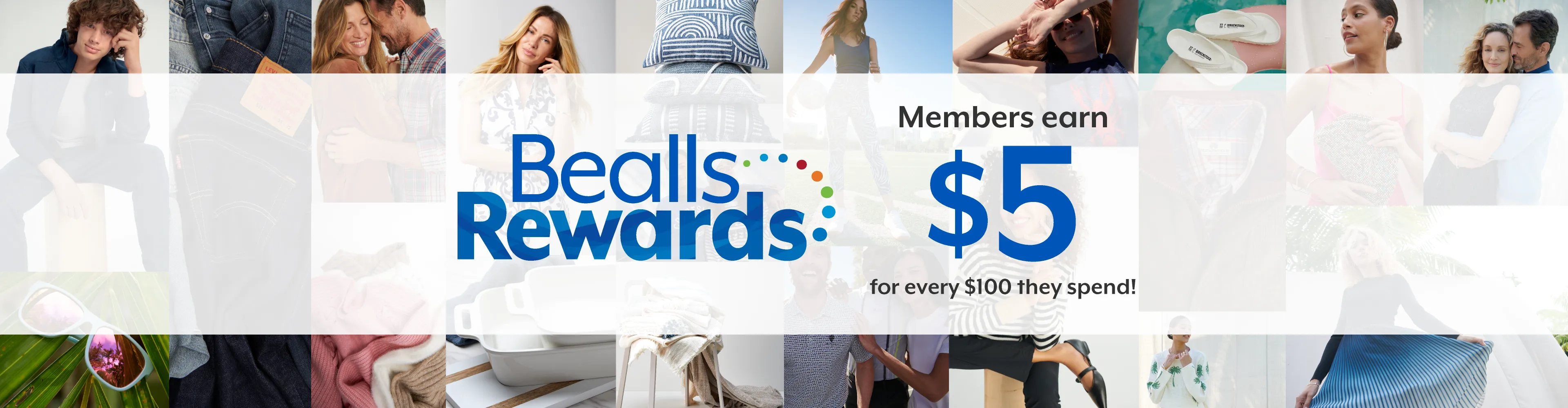 Bealls Rewards - Join Today!