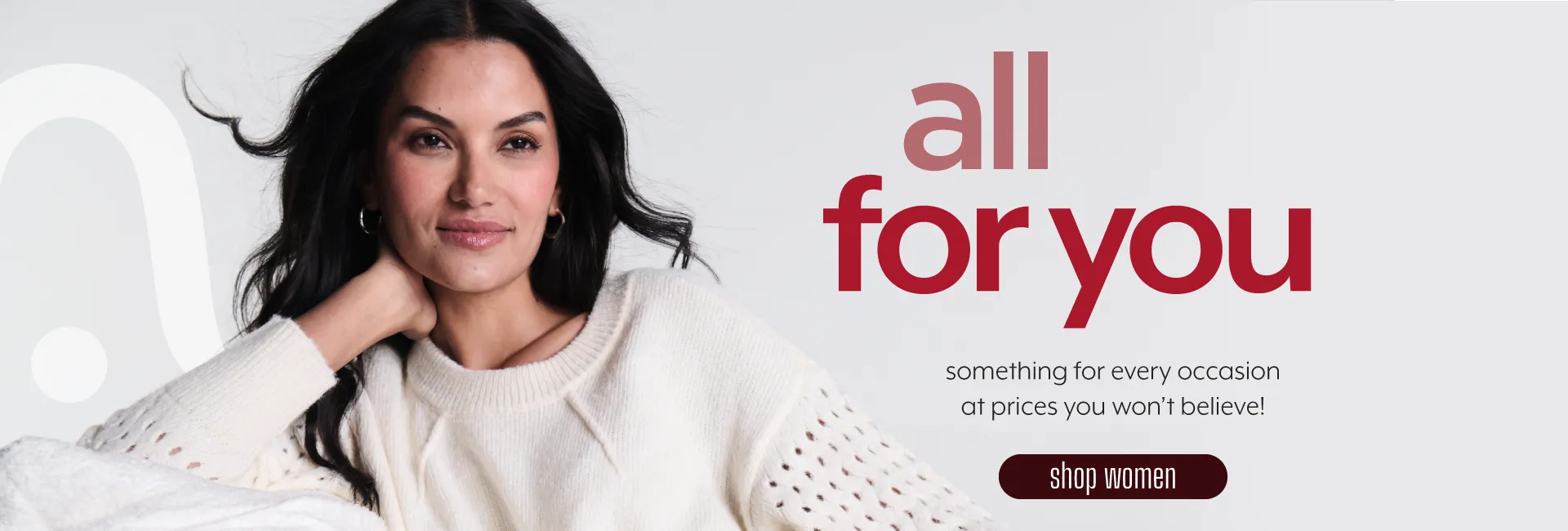 all for you - shop women