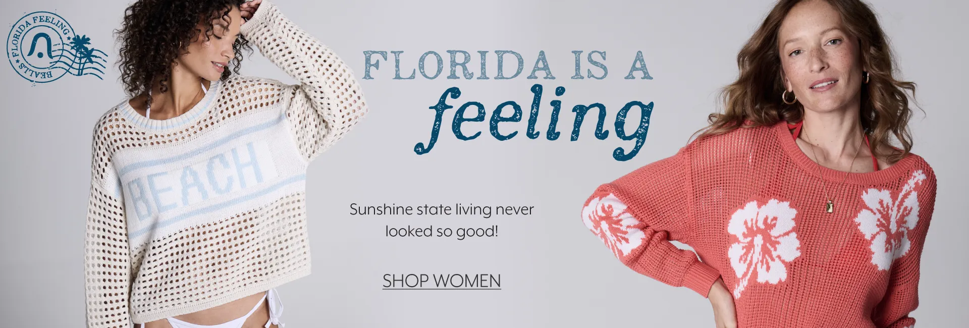 florida is a feeling - Shop Women
