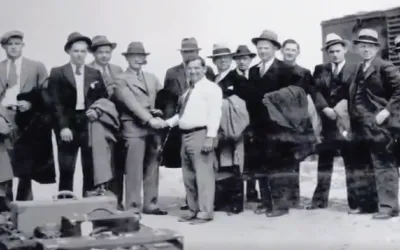 1920s - Moving on up