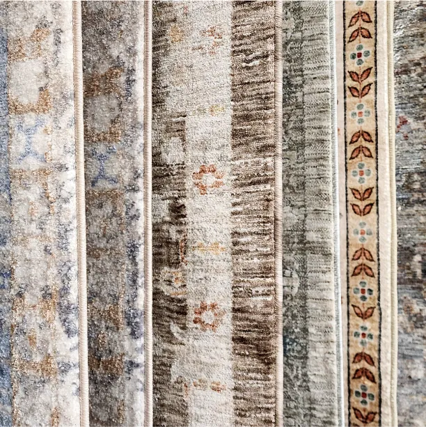 RUGS - Enhance the ambiance of your home with a rug from our curated collection today.