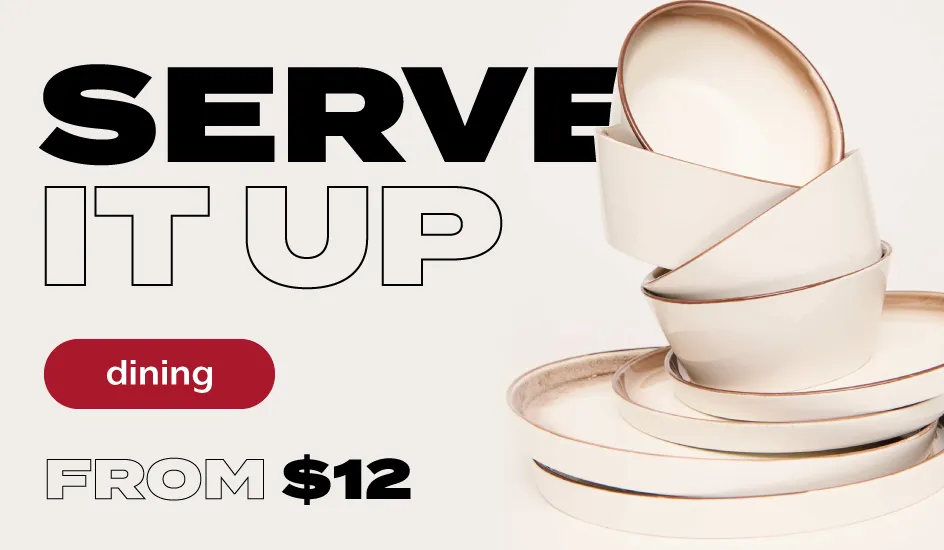 dining from $12
