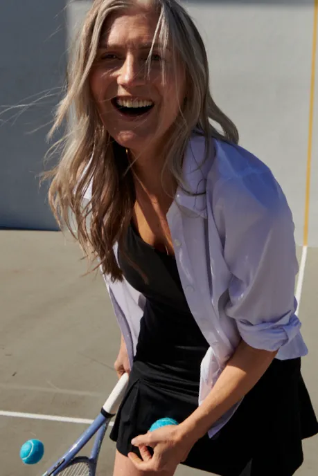 SPORTS MOM STYLE