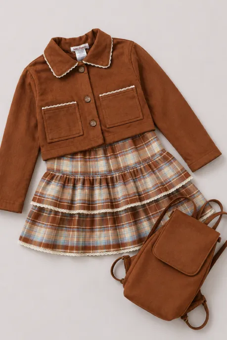 Kid's Fall Sets