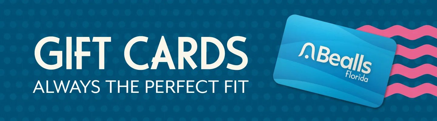 Gift Cads - Always the perfect fit