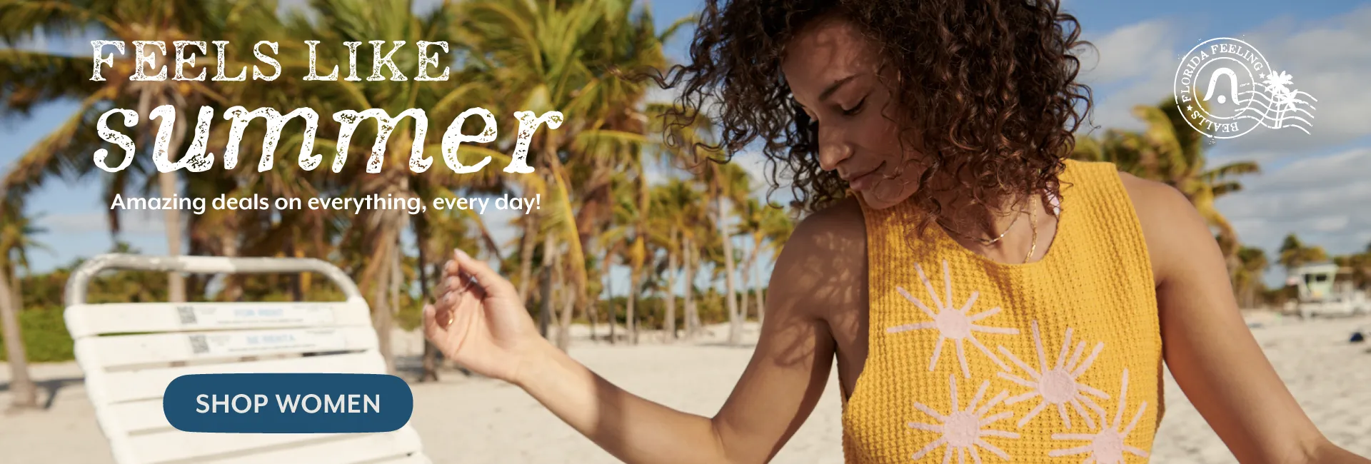 Feels Like Summer - Shop Women