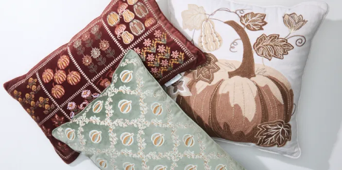 fall home décor