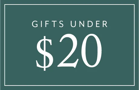 Gifts Under $20