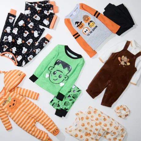 kids' fall fashion