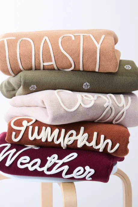 women's fall tops
