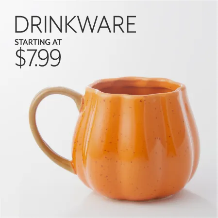 Drinkware