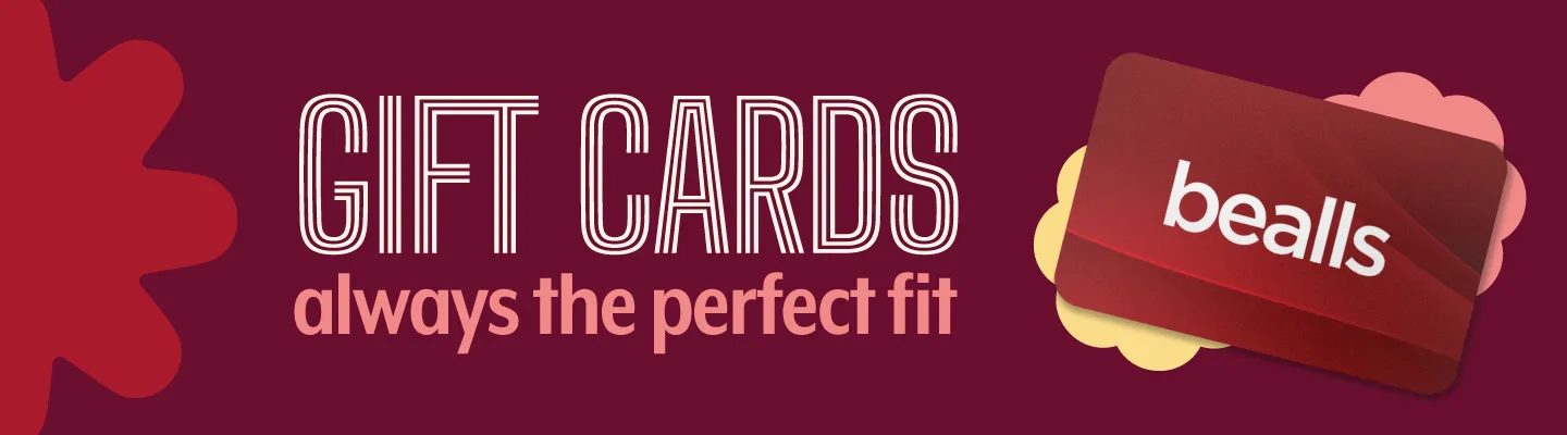 Gift Cads - Always the perfect fit