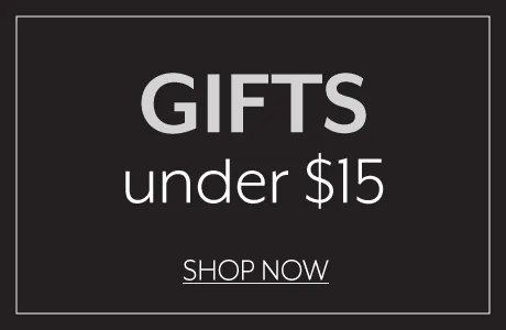 Gifts Under $15