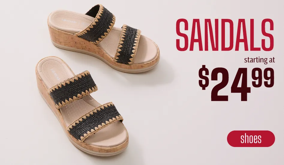 sandals