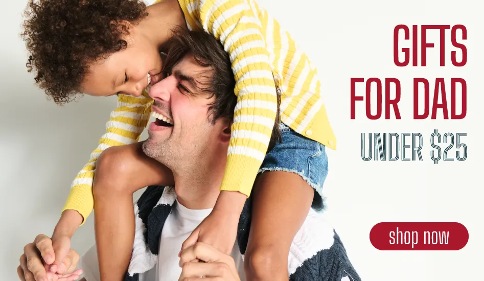 gifts for dad under $25