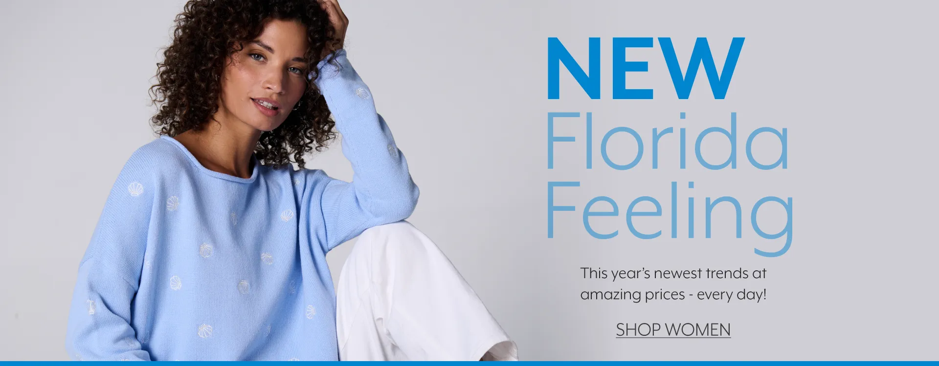 New Florida Feeling - Shop Women