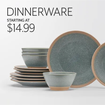 Dinnerware