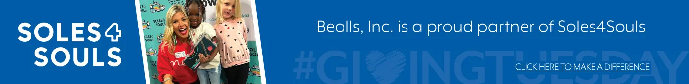 Soles4Souls #GivingTuesday