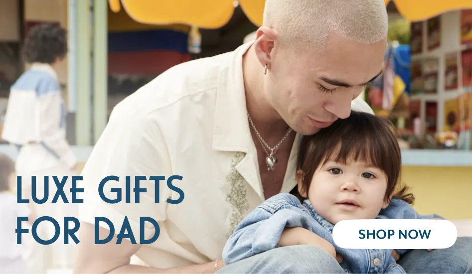 Luxe Gifts for Dad