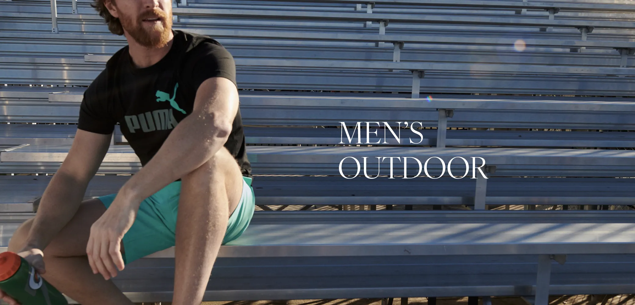Men's Outdoor