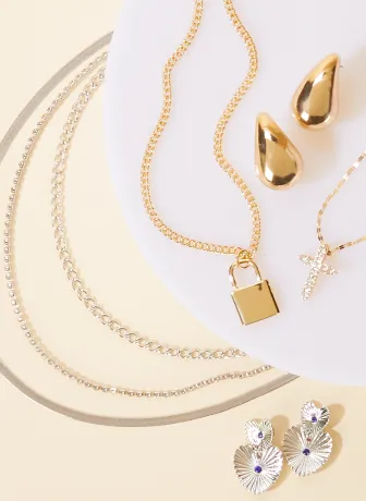 JEWELRY & BAG GIFTS FOR MOM