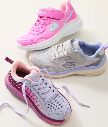 girls' shoes