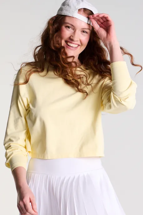 butter yellow