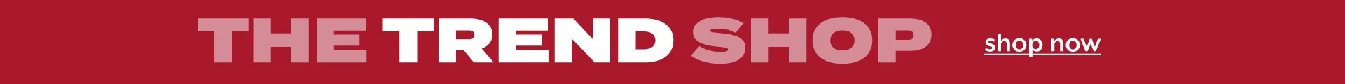 the trend shop