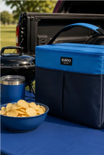 Tailgating Essentials
