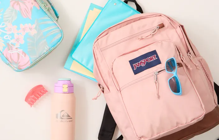 Backpacks