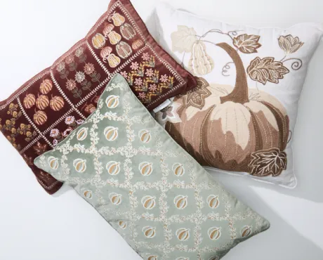 fall home décor