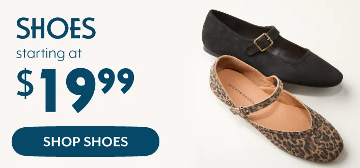 Shop Shoes