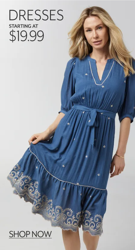 Dresses