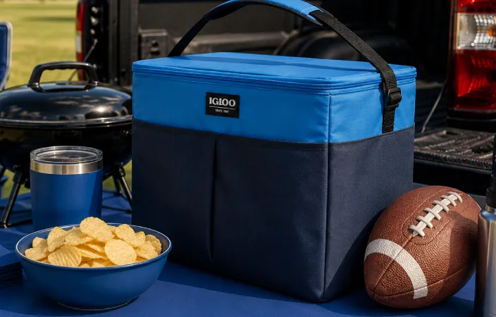 Tailgating Essentials