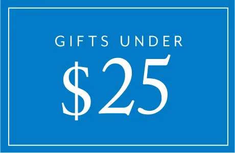 Gifts Under $25