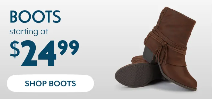 Shop Boots