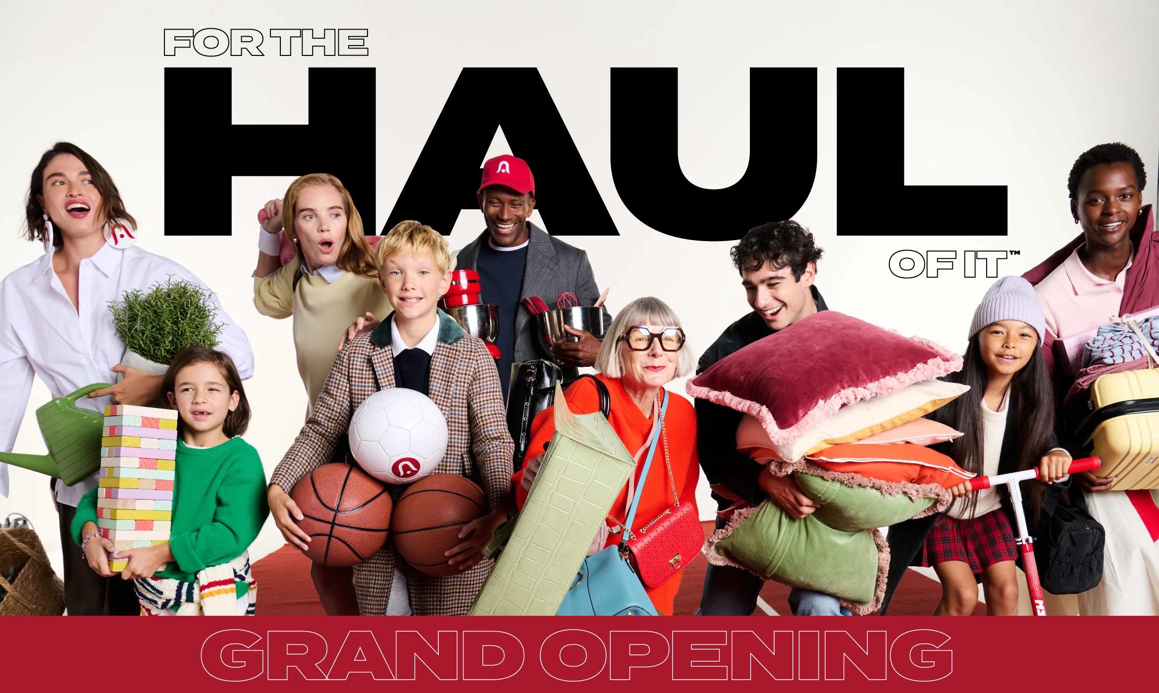 Grand Opening - Your new favorite store is coming soon!