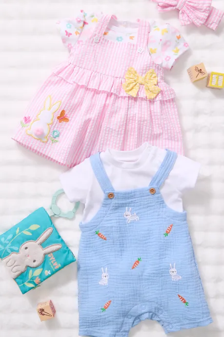 Kids' Easter Outfits