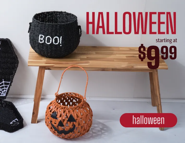 halloween starting at 9.99