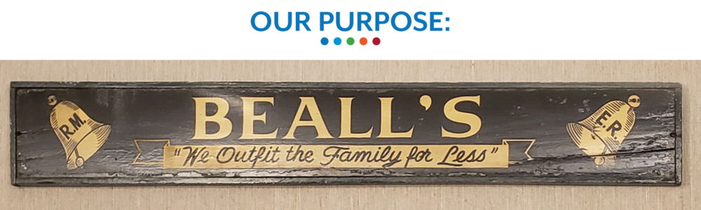 Our Purpose