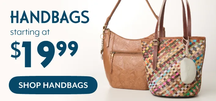 Shop Handbags