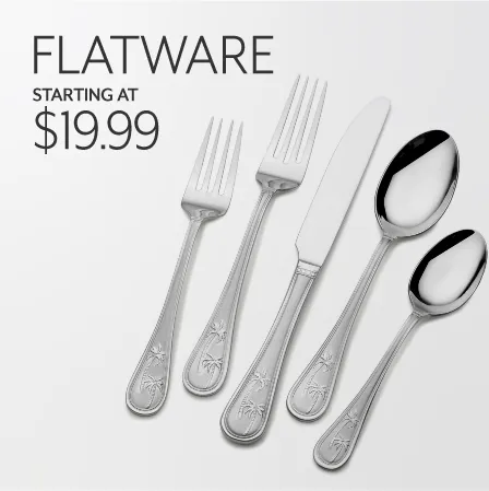 Flatware