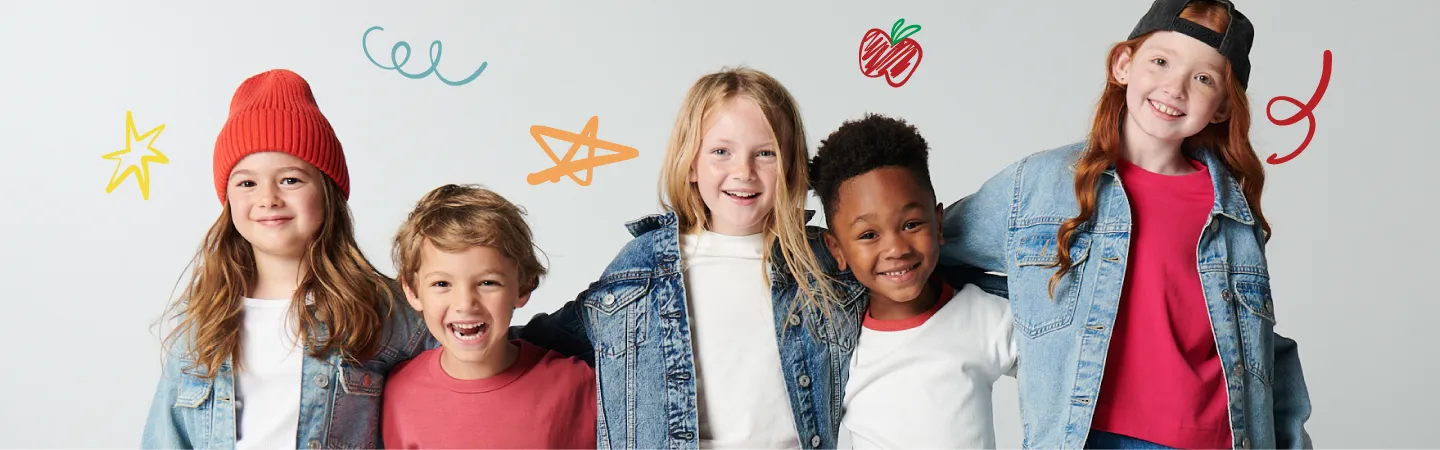 kids back to school